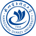 杭州电子科技大学 logo