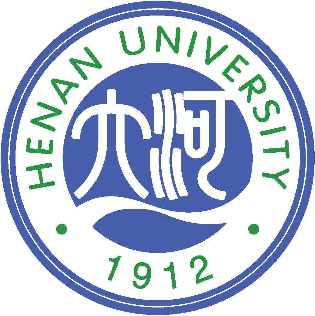 河南大学 logo
